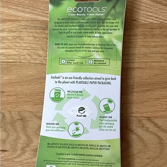 Amethyst Face Roller - Picture 2 of 2